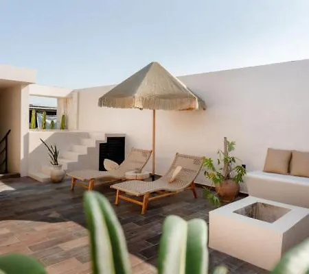 Appartamento Casa Coba Sol Penthouse Pool Aldea Zama